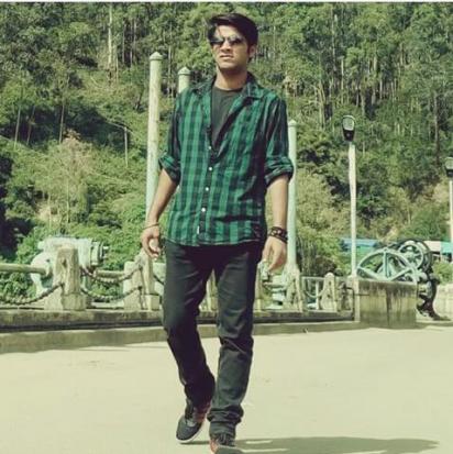 Swapnil from Delhi NCR | Groom | 27 years old