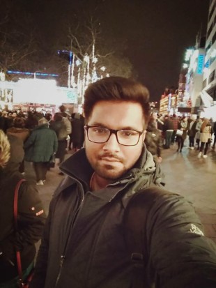 Anshul from Hyderabad | Groom | 27 years old