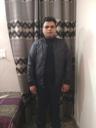 Gaurav from Palakkad | Groom | 33 years old