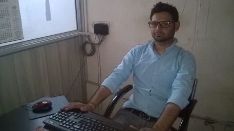 Vikas from Ahmedabad | Groom | 28 years old