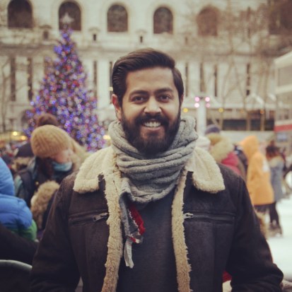 Ruchir from Bangalore | Groom | 36 years old