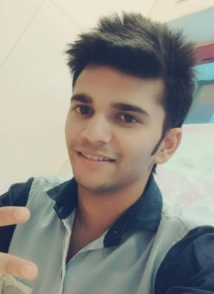 Shubham from Anand | Man | 25 years old