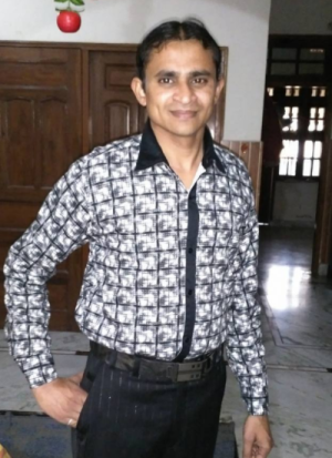 Amit from Bangalore | Groom | 34 years old