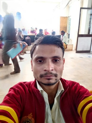 Shravan from Ahmedabad | Groom | 35 years old