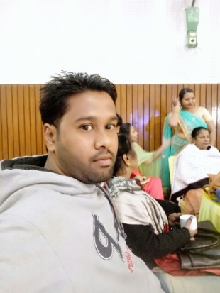 Sandeep from Chennai | Man | 27 years old