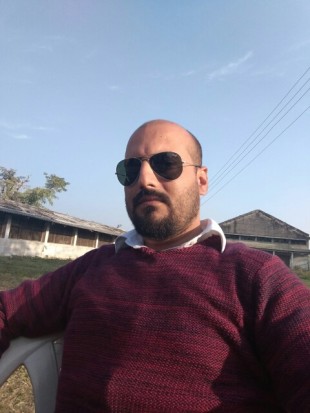 Sandeep from Kalyani | Groom | 39 years old
