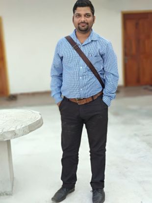 Vipul from Mangalore | Groom | 37 years old