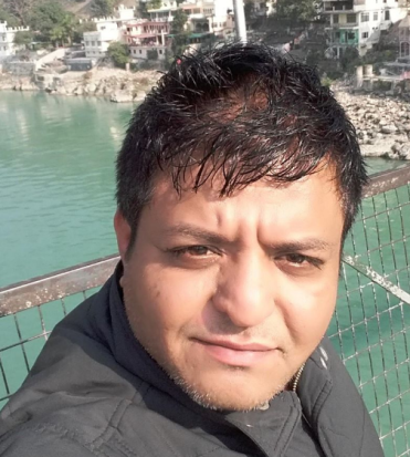 Micky from Ahmedabad | Groom | 30 years old
