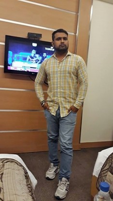 Ramkesh from Mangalore | Groom | 27 years old