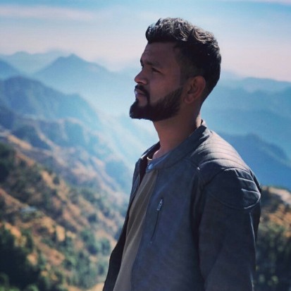 Ayush from Bangalore | Groom | 25 years old