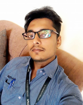 Shwetank from Delhi NCR | Groom | 26 years old