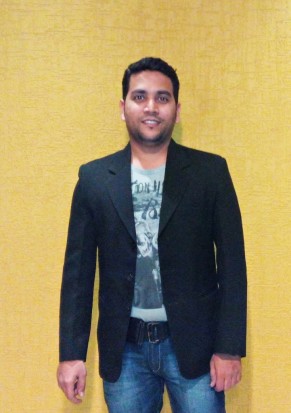 Rajesh from Mangalore | Groom | 36 years old