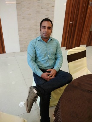 Ravish from Anand | Groom | 35 years old