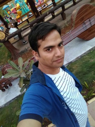 Chinmaya from Ahmedabad | Groom | 31 years old