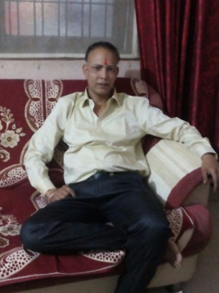 Praver from Tirunelveli | Man | 34 years old