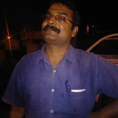Vinay from Madurai | Man | 38 years old