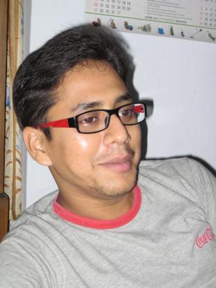 Ranadip from Tirunelveli | Man | 33 years old