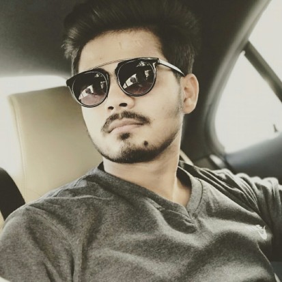 Shubham from Delhi NCR | Groom | 24 years old
