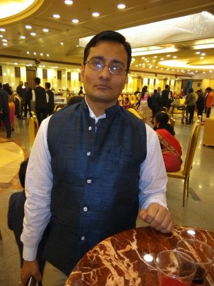 Atul from Kolkata | Groom | 35 years old
