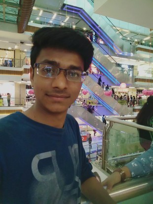 Vishal from Bangalore | Man | 24 years old