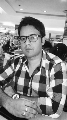 Dipanjan from Ahmedabad | Groom | 33 years old