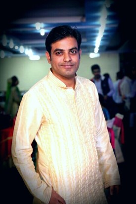 Sunil from Anand | Groom | 37 years old