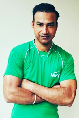Ravi from Kalyani | Groom | 41 years old