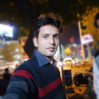 Lakhan from Ahmedabad | Groom | 30 years old
