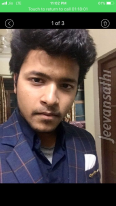 Shubham from Mangalore | Groom | 23 years old