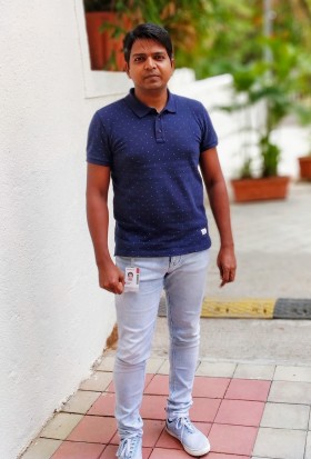 Sameer from Vellore | Groom | 32 years old