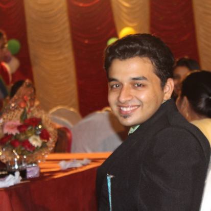 Akshay from Ahmedabad | Groom | 27 years old