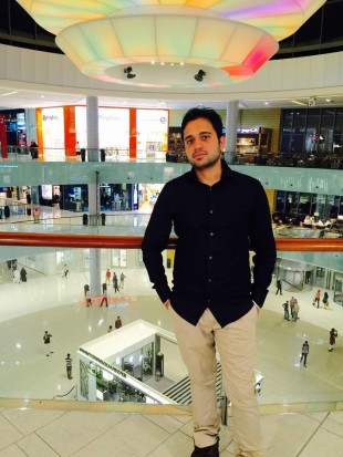 Prince from Hyderabad | Groom | 30 years old