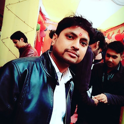 Abhishek from Delhi NCR | Groom | 26 years old