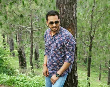 Sandeep from Delhi NCR | Groom | 29 years old