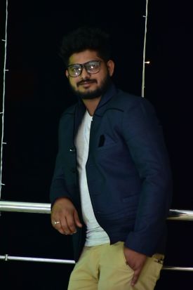 Krishan from Ahmedabad | Groom | 29 years old