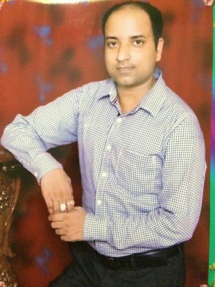 Nitin from Salem | Groom | 38 years old