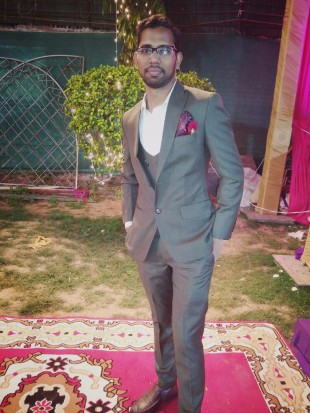 Arun from Ahmedabad | Groom | 31 years old