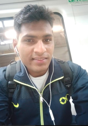 Keshav from Mangalore | Man | 25 years old