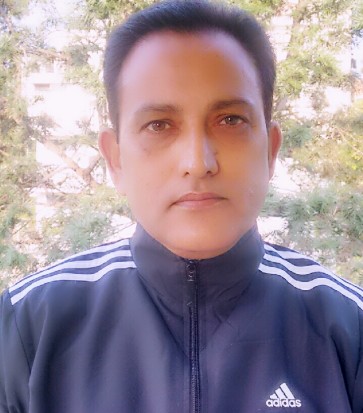 Sanjeev from Anand | Groom | 32 years old