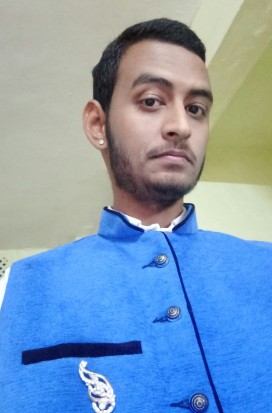 Abhishek from Delhi NCR | Groom | 25 years old