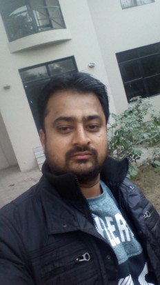 Anuj from Bangalore | Groom | 34 years old
