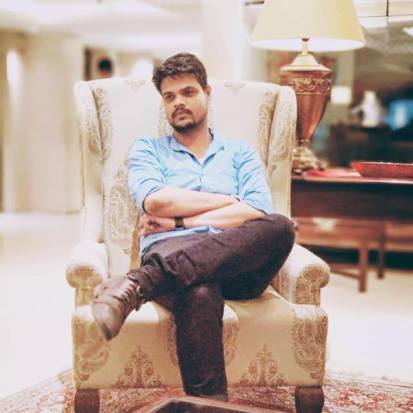 Arpit from Chennai | Groom | 28 years old