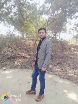 Shubham from Hyderabad | Man | 24 years old