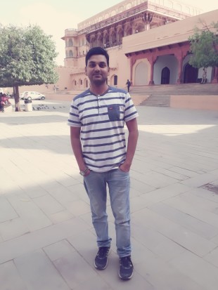 Raj from Delhi NCR | Groom | 30 years old