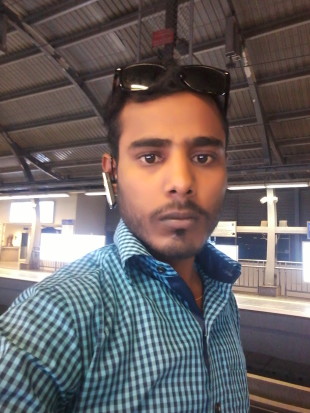 Ankit from Kalyani | Man | 23 years old