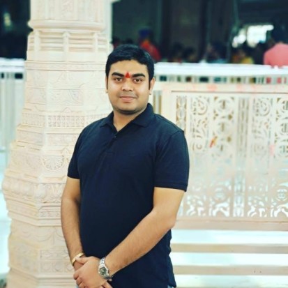 Sudhanshu from Ahmedabad | Man | 25 years old
