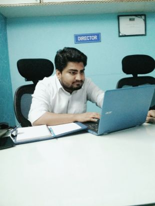Amresh from Ahmedabad | Groom | 28 years old