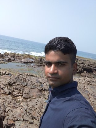 Chandan from Kalyani | Groom | 24 years old