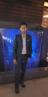 Vivek from Coimbatore | Groom | 25 years old