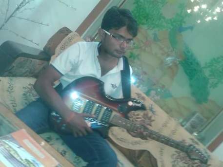 Anurodh from Kalyani | Man | 26 years old